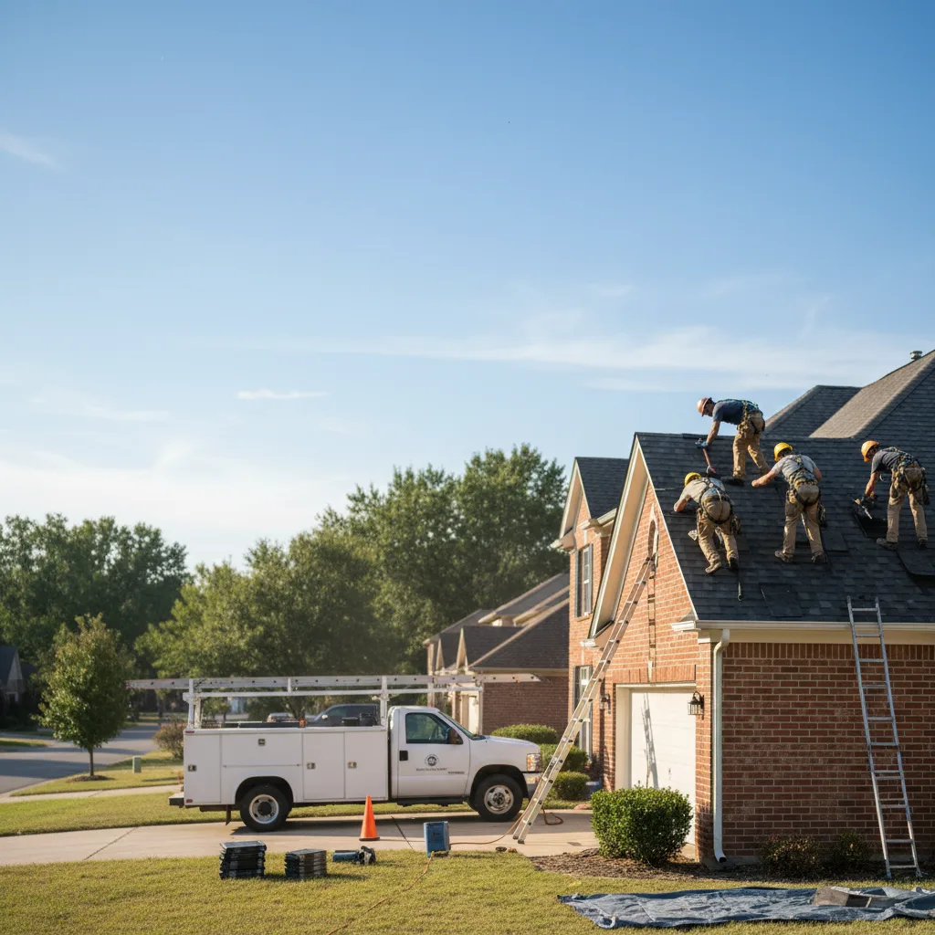 Roof Repair in Springvale
